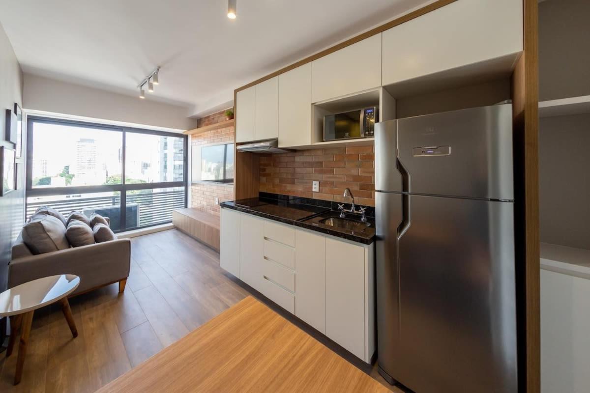 Apartamento Bhomy Perdizes - 5min A Pe Do Allianz Pq Va1506 São Paulo